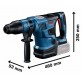 BOSCH GBH 18V-36 C BITURBO perforators